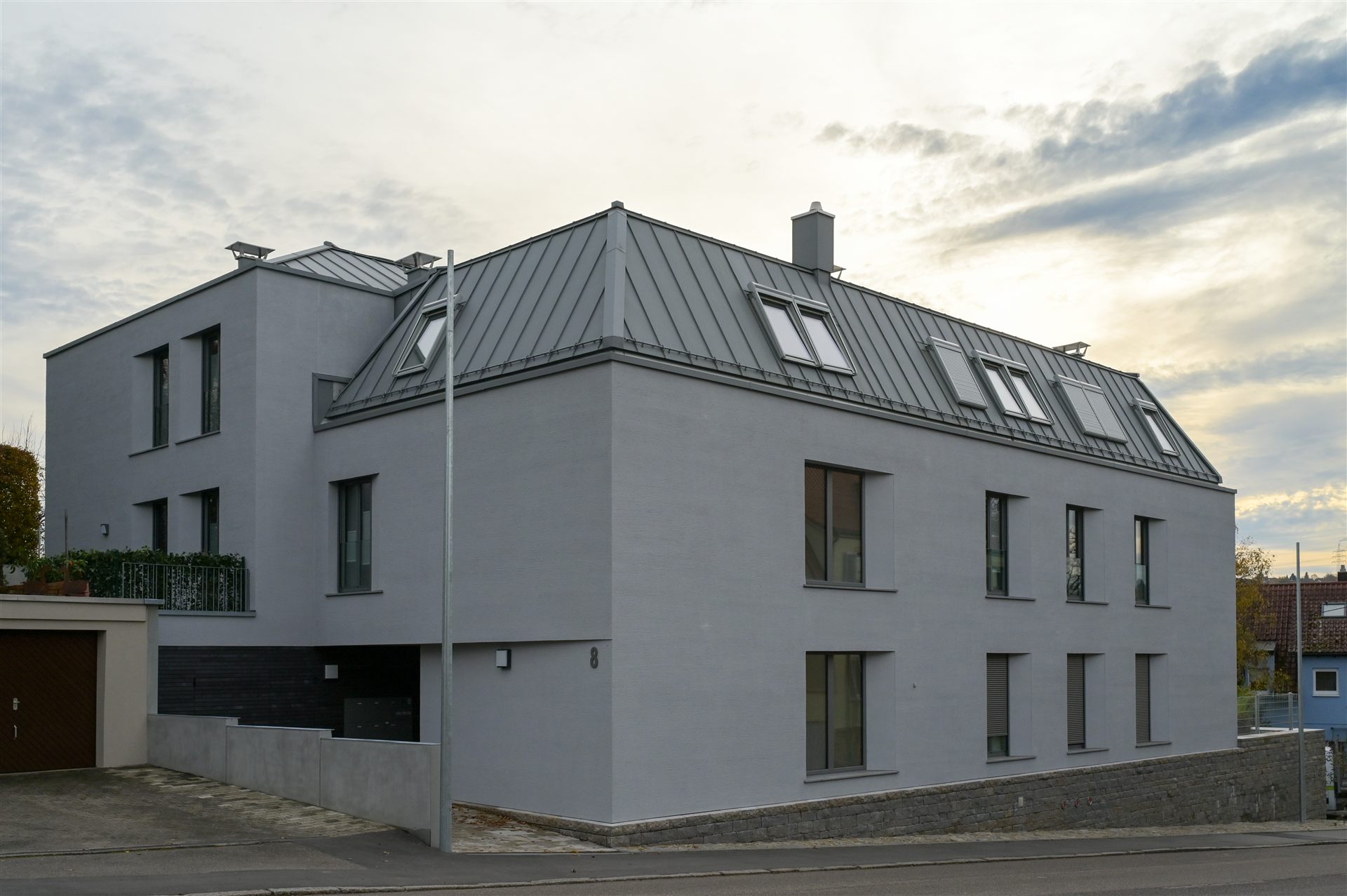 Mehrfamilienhaus Turmstraße 8 Besigheim