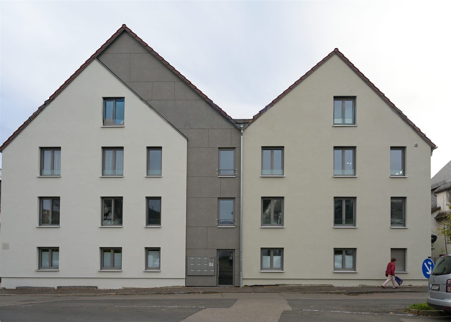 Bauvorhaben Vaihingen an der Enz